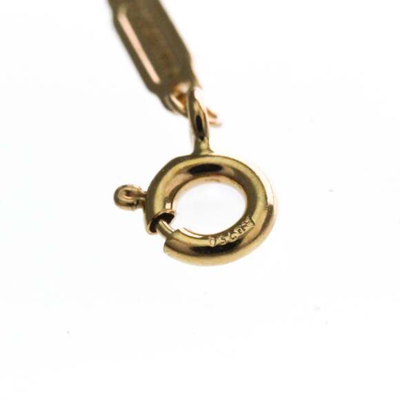 TIFFANY Authentic 18k Gold Necklace - Picture 10 of 13